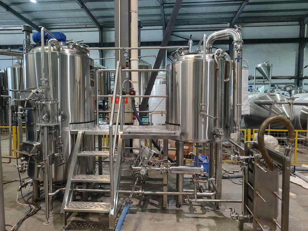 800L Microbrewery equipment